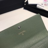 シャネル財布 CHANEL2022の新しい二つ折り財布