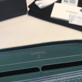 シャネル財布 CHANEL2022新しいジッパーロングウォレット