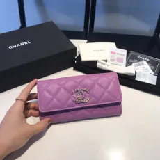 シャネル財布 CHANEL2022の新しい二つ折り財布