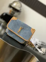 サンローランバッグ Saint Laurent2022春と夏のチェーンサッチェル633151