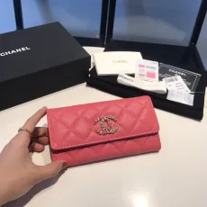 シャネル財布 CHANEL2022の新しい二つ折り財布