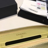 シャネル財布 CHANEL2022新しいジッパーウォレット