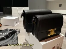 セリーヌバッグ CELINE2022新しいメッセンジャーバッグ