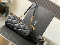 サンローランバッグ SaintLaurent2022新作TUBESADE脇の下スモールバレル699703