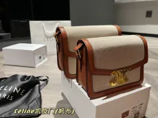 セリーヌバッグ CELINE2022新しいメッセンジャーバッグ