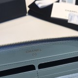 シャネル財布 CHANEL2022新しいジッパーロングウォレット