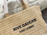 サンローランバッグ Saint Laurent2022の新しい織りトートバッグ