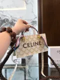 セリーヌバッグ CELINE2022新しいハンドバッグ