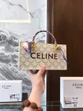 セリーヌバッグ CELINE2022新しいハンドバッグ