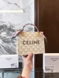 セリーヌバッグ CELINE2022新しいハンドバッグ