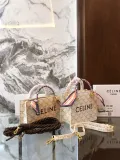セリーヌバッグ CELINE2022新しいハンドバッグ