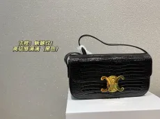 セリーヌバッグ CELINE2022新しいメッセンジャーバッグ