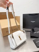 サンローランバッグ SaintLaurent2022新しいミニノリナモノグラムノリタハンドバッグ