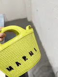 マルニバッグ Marni2022新しいワークバスケット
