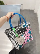 マルニバッグ Marni2022新しいワークバスケット