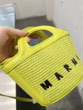 マルニバッグ Marni2022新しいワークバスケット