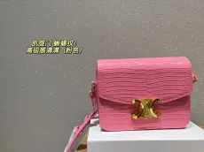 セリーヌバッグ CELINE2022新しいメッセンジャーバッグ