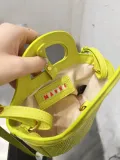 マルニバッグ Marni2022新しいワークバスケット
