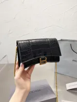 バレンシアガバッグ BALENCIAGA2022ニューチェーンショルダーバッグ