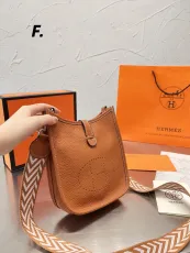 エルメスバッグ HERMES2022新作メッセンジャーバッグ