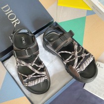 ディオール靴 DIOR2022夏の新しい厚底ロープサンダル