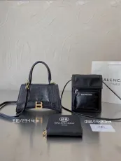 バレンシアガバッグ BALENCIAGA2022新作激安3点セット