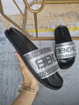 フェンディ靴 FENDIXVERSACE2022の新しいスリッパ