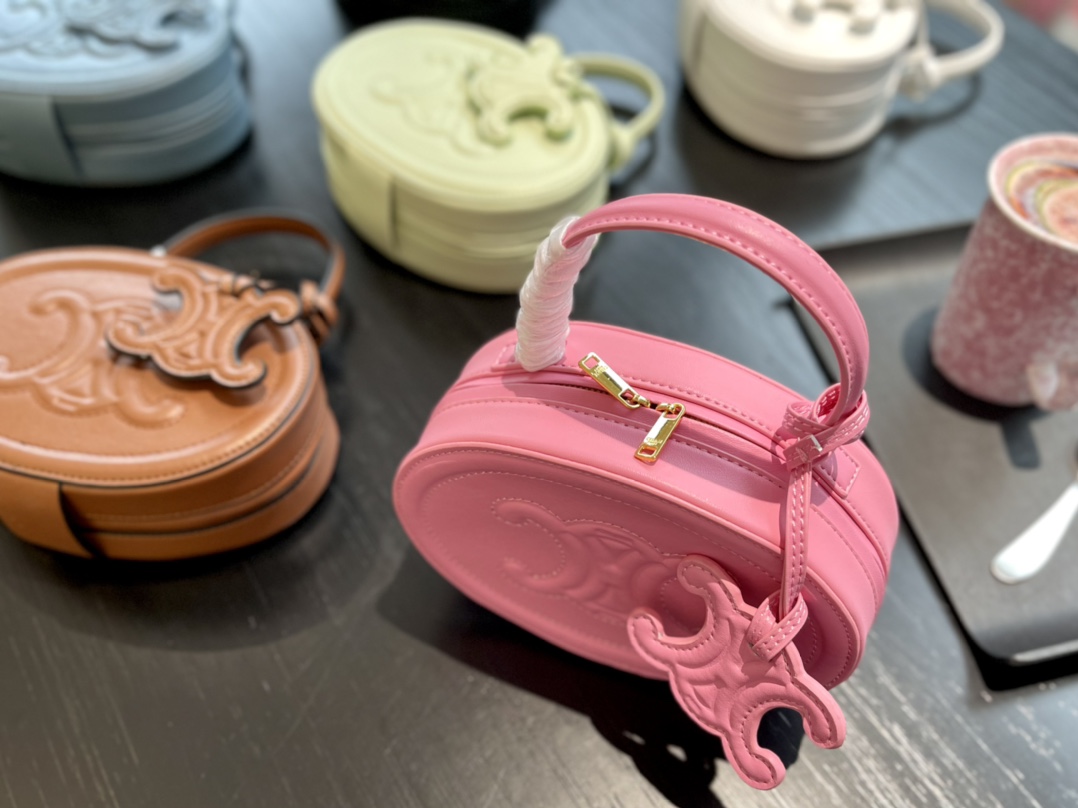 セリーヌバッグ CELINE2022新しいハンドバッグ