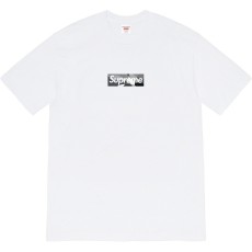 シュプリーム服 Supreme2022新作エミリオプッチボックスロゴTシャツジョイント半袖Tシャツ