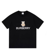 バーバリー服 BURBERRY2022新作チェストフォームアイロンシャツ半袖