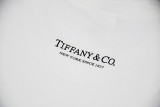 シュプリーム服 Supreme 21FW Tiffany Co Box Logo 半袖Tシャツ