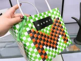 マルニバッグ Marni2022新しいトートバッグ