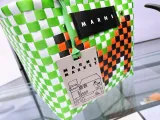 マルニバッグ Marni2022新しいトートバッグ