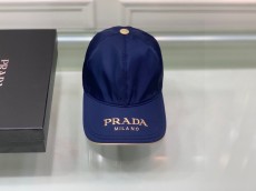 プラダ帽子 PRADA2022新しい野球帽