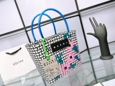 マルニバッグ Marni2022新しいトートバッグ
