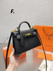 エルメスバッグ HERMES2022新しいクロスパターンハンドバッグ