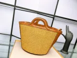 マルニバッグ Marni2022新しいワークバスケット