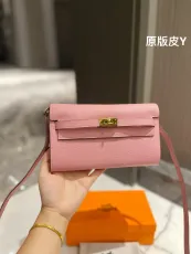 エルメスバッグ HERMES2022新しいケリーチェーンバッグ