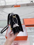 エルメスバッグ HERMES2022新作ルーリススリムメッセンジャーバッグ