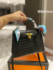 エルメスバッグ HERMES2022新作ケリーハンドバッグ