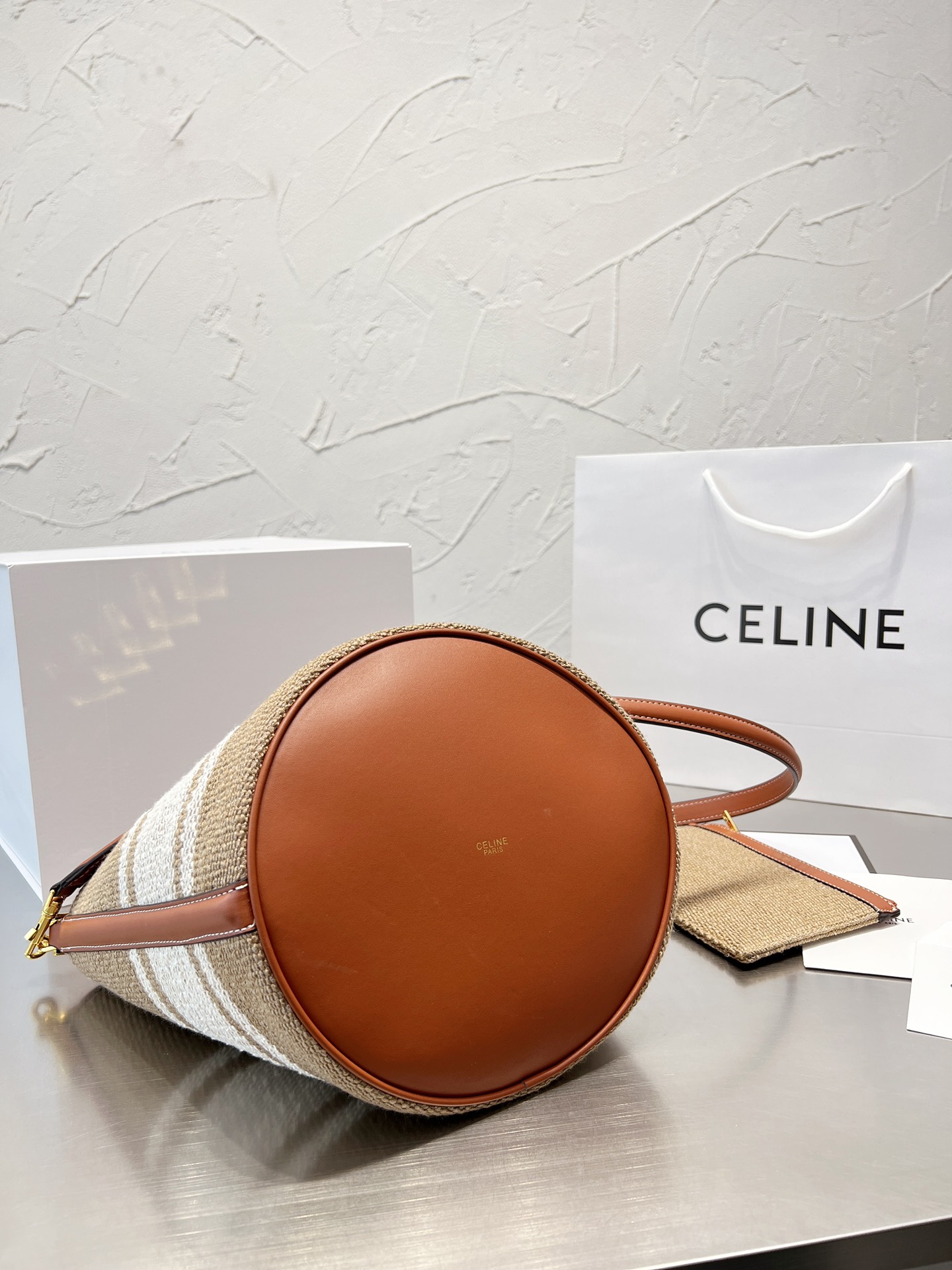 セリーヌバッグ CELINE2022新しいワークバケットバケットバッグ