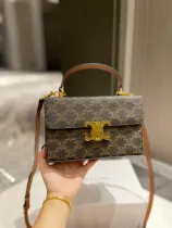 セリーヌバッグ CELINE2022新しいハンドバッグ