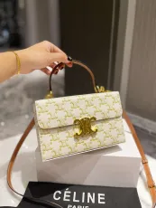 セリーヌバッグ CELINE2022新しいハンドバッグ