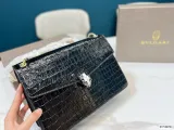 ブルガリバッグ  BVLGARI2022新しいワークチェーンショルダーバッグ