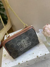 セリーヌバッグ CELINE2022新しいメッセンジャーバッグ