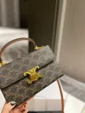セリーヌバッグ CELINE2022新しいハンドバッグ
