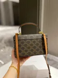 セリーヌバッグ CELINE2022新しいハンドバッグ