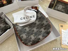 セリーヌバッグ CELINE2022新しいハンドバッグ