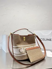 セリーヌバッグ CELINE2022新しいワークバケットバケットバッグ