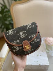 セリーヌバッグ CELINE2022サマーニューメッセンジャーバッグ